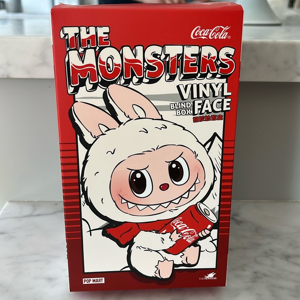 The Monsters Coca-Cola Series